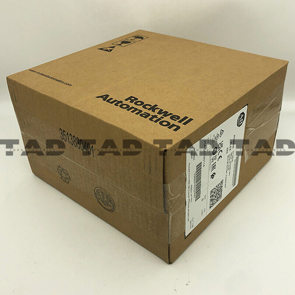 Allen-Bradley 25A-D010N114 PowerFlex 523 4kW (5Hp) AC Drive