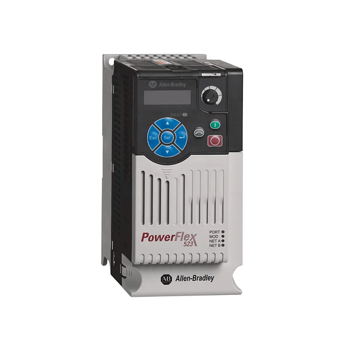 Allen-Bradley 25A-D010N114 PowerFlex 523 4kW (5Hp) AC Drive