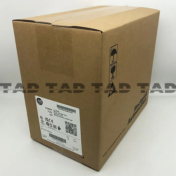 Allen-Bradley 25A-D013N104 PowerFlex 523 5.5kW (7.5Hp) AC Drive