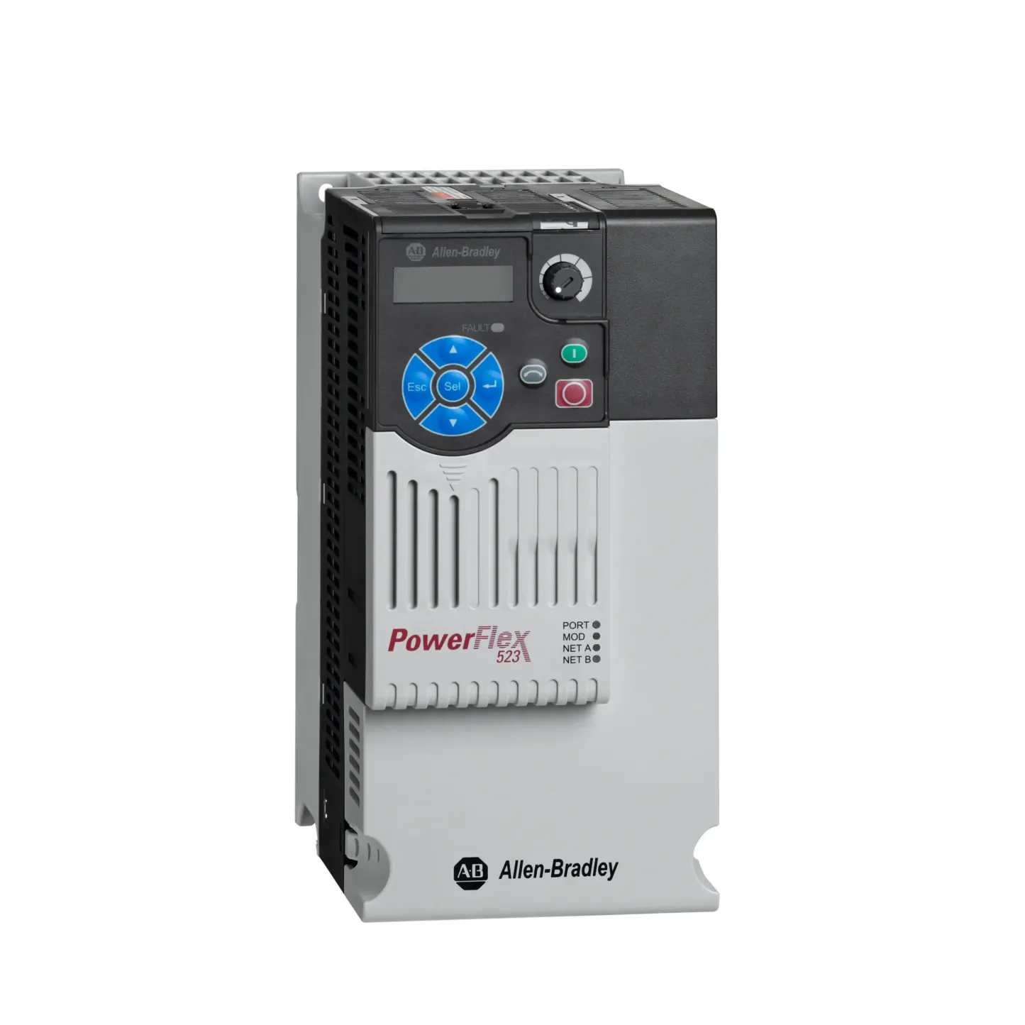 Allen-Bradley 25A-D017N114 PowerFlex 523 7.5kW (10Hp) AC Drive