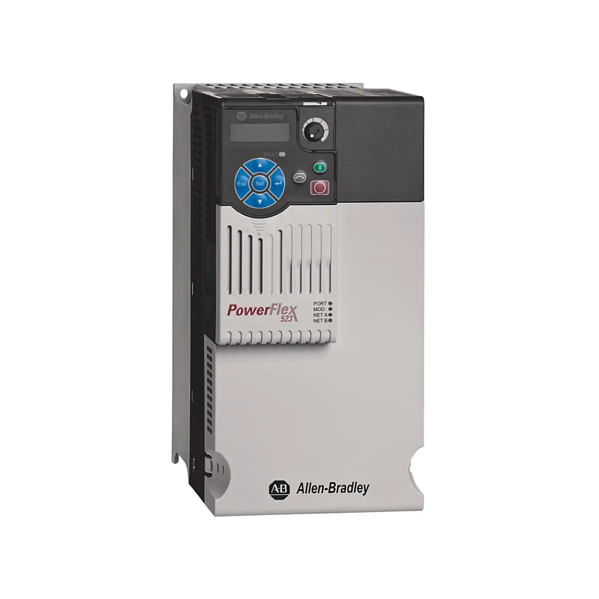 Allen-Bradley 25A-D030N104 PowerFlex 523 15kW (20Hp) AC Drive