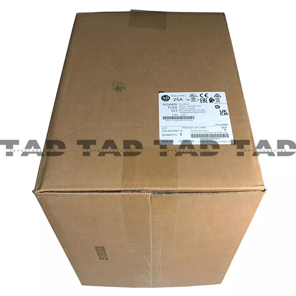 Allen-Bradley 25A-D043N114 PowerFlex 523 22kW (30Hp) AC Drive