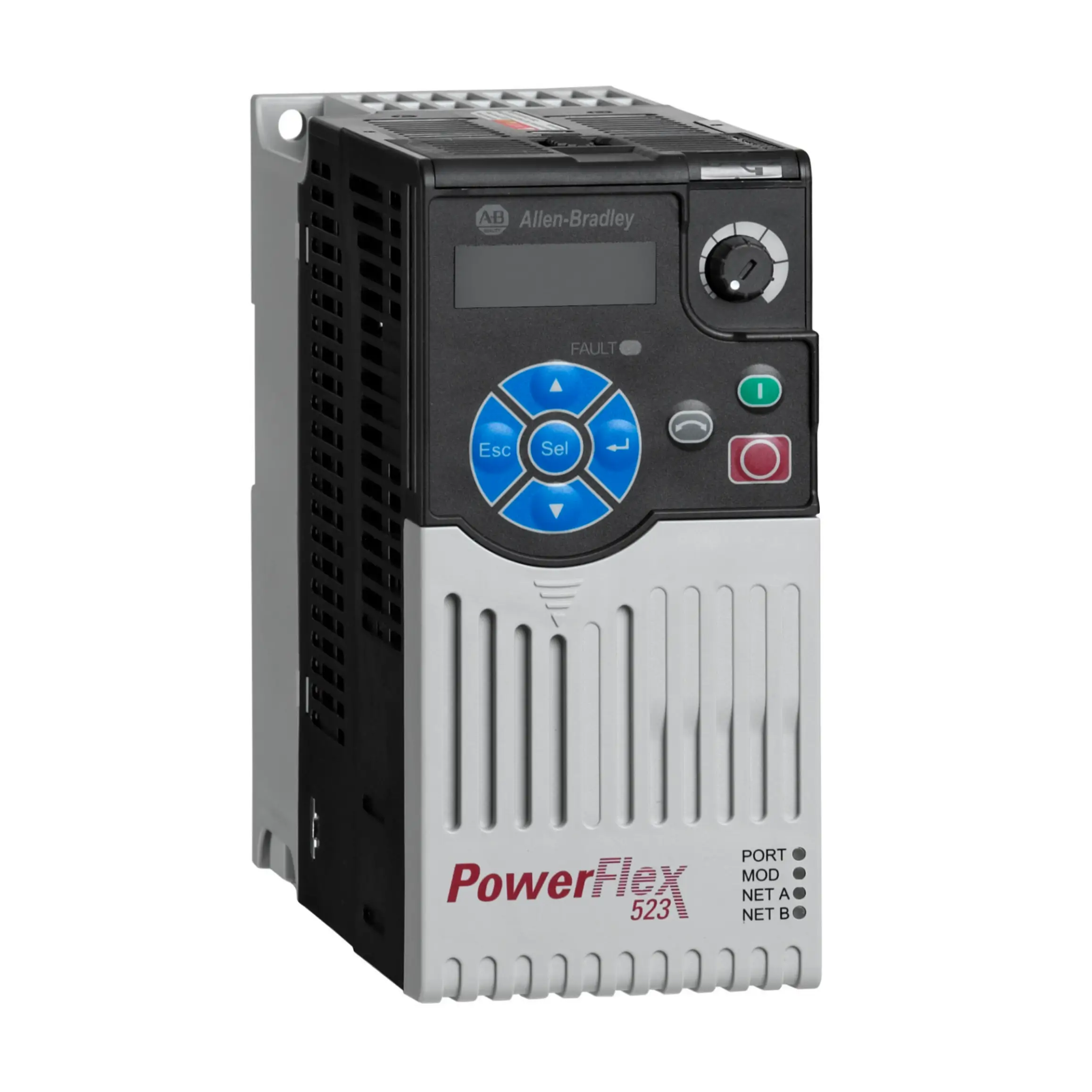 Allen-Bradley 25A-D4P0N104 PowerFlex 523 1.5kW (2Hp) AC Drive