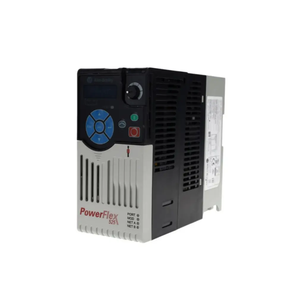 Allen Bradley 25B-A2P5N104 PowerFlex 525 0.4kW (0.5Hp) AC Drive