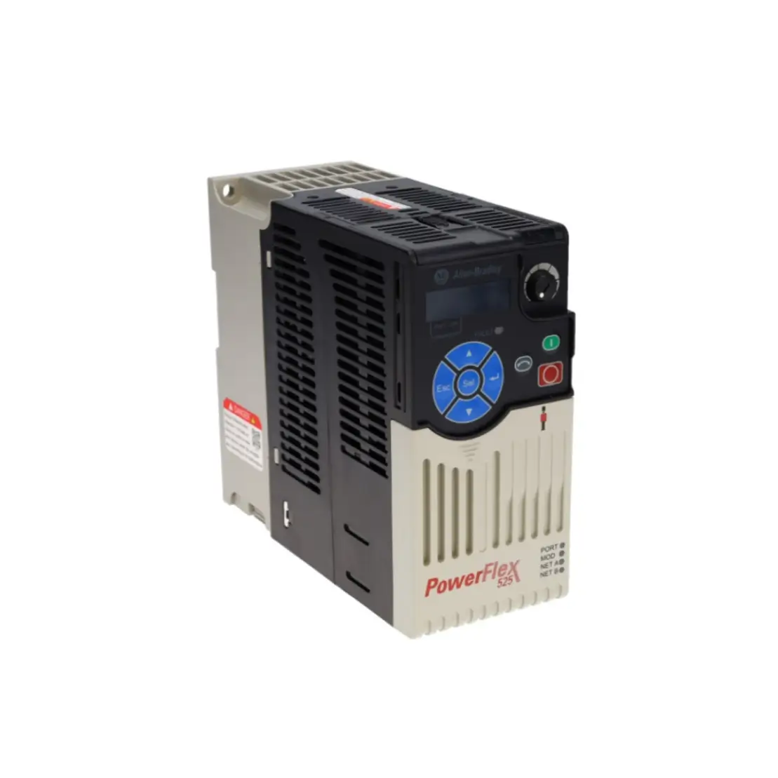 Allen Bradley 25B-A4P8N104 PowerFlex 525 0.75kW (1Hp) AC Drive