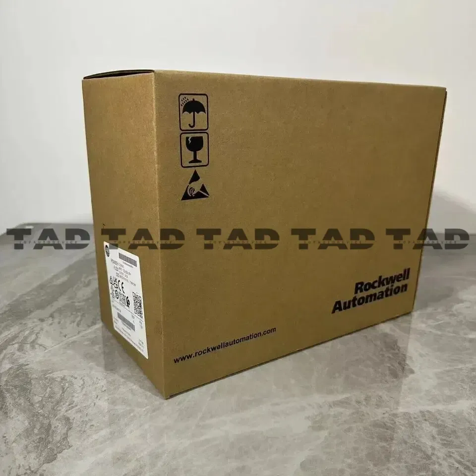 Allen Bradley 25B-A4P8N114 — PowerFlex 525 0.75kW (1Hp) AC Drive