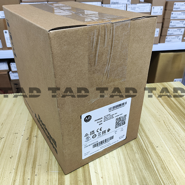 Allen-Bradley 25B-B024N104 PowerFlex 525 5.5kW (7.5Hp) AC Drive