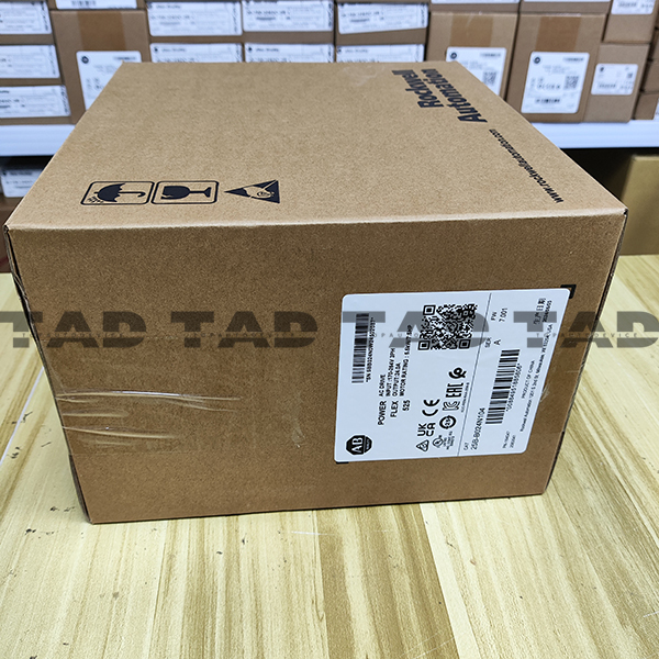 Allen-Bradley 25B-B024N104 PowerFlex 525 5.5kW (7.5Hp) AC Drive