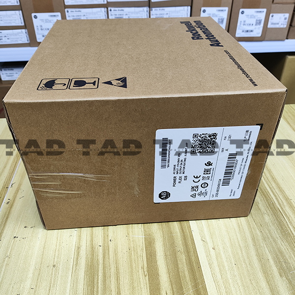 Allen-Bradley 25B-B024N104 PowerFlex 525 5.5kW (7.5Hp) AC Drive