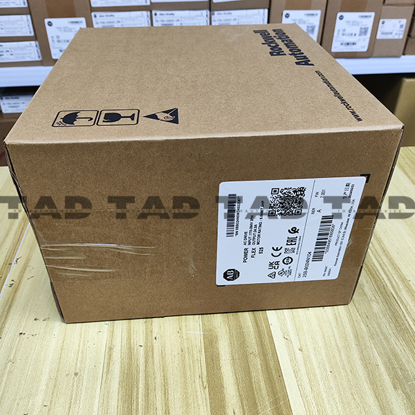 Allen-Bradley 25B-B024N104 PowerFlex 525 5.5kW (7.5Hp) AC Drive