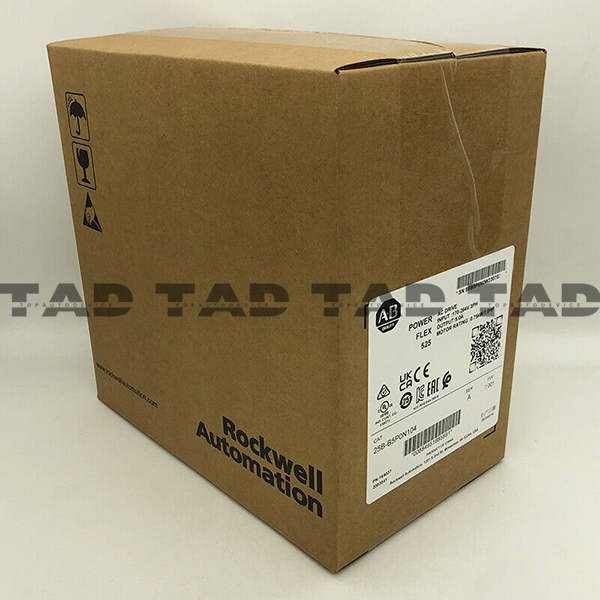 Allen-Bradley 25B-B5P0N104 PowerFlex 525 0.75kW (1Hp) AC Drive
