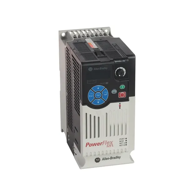 Allen Bradley 25B-D010N104 PowerFlex 525 4kW (5Hp) AC Drive