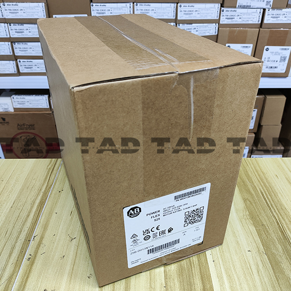 Allen-Bradley 25B-D013N114 PowerFlex 525 5.5kW (7.5Hp) AC Drive