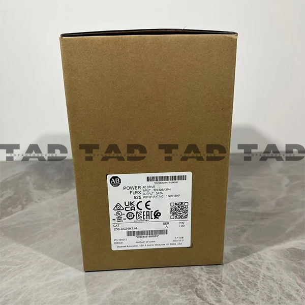 Allen-Bradley 25B-D024N114 PowerFlex 525 11kW (15Hp) AC Drive