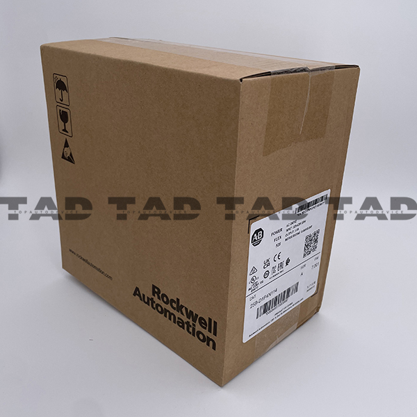 Allen-Bradley 25B-D1P4N114 PowerFlex 525 0.4kW (0.5Hp) AC Drive