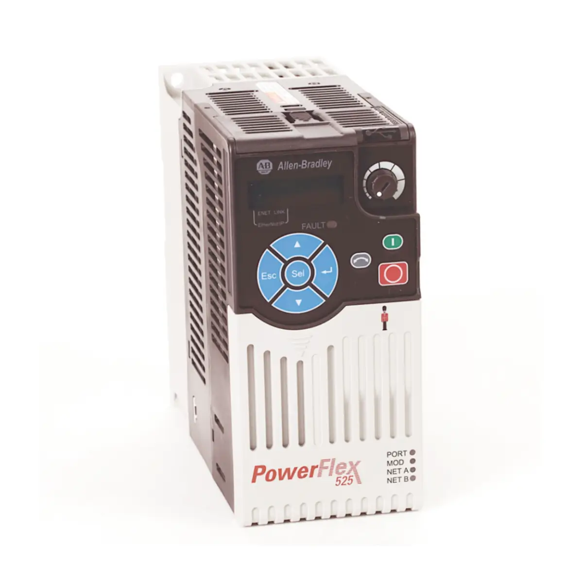 Allen-Bradley 25B-D4P0N104 PowerFlex 525 1.5kW (2Hp) AC Drive