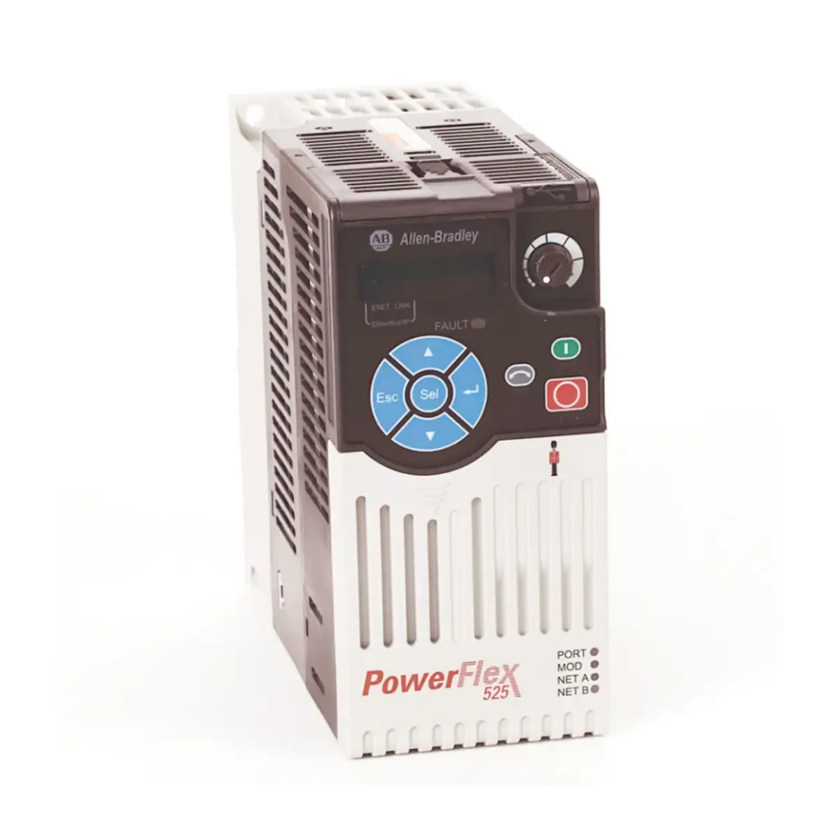 Allen-Bradley 25B-D4P0N104 PowerFlex 525 1.5kW (2Hp) AC Drive