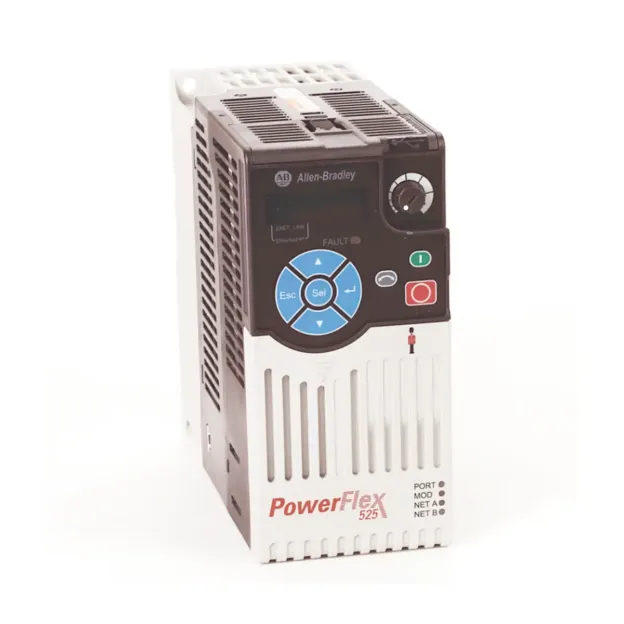 Allen-Bradley 25B-D4P0N104 PowerFlex 525 1.5kW (2Hp) AC Drive