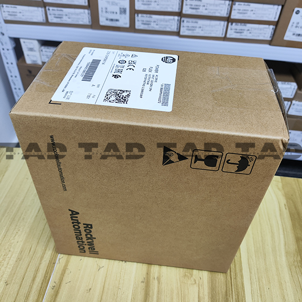 Allen-Bradley 25B-D6P0N114 PowerFlex 525 2.2kW (3Hp) AC Drive