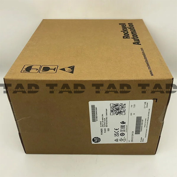 Allen-Bradley 25B-E012N104 PowerFlex 525 7.5kW (10Hp) AC Drive