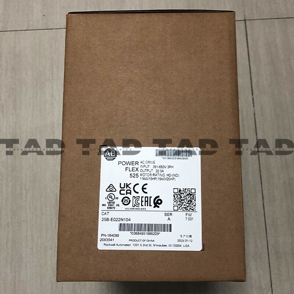 Allen-Bradley 25B-E022N104