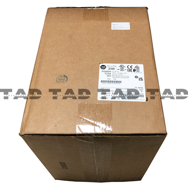 Allen-Bradley 25B-E027N104 PowerFlex 525 18.5kW (25Hp) AC Drive