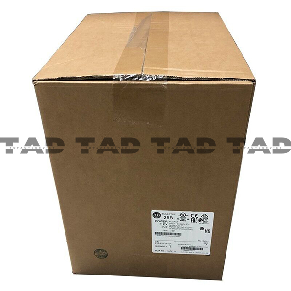 Allen-Bradley 25B-E032N104 PowerFlex 525 22kW (30Hp) AC Drive