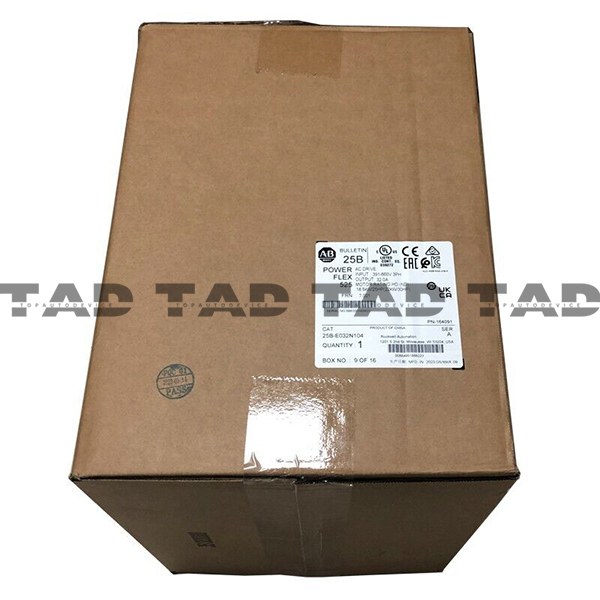 Allen-Bradley 25B-E032N104 PowerFlex 525 22kW (30Hp) AC Drive