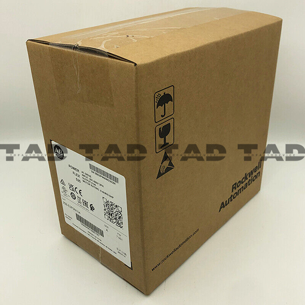 Allen-Bradley 25B-E0P9N104 PowerFlex 525 0.4kW (0.5Hp) AC Drive