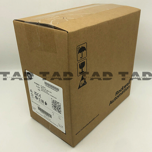 Allen-Bradley 25B-E0P9N104 PowerFlex 525 0.4kW (0.5Hp) AC Drive
