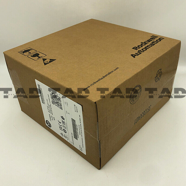 Allen-Bradley 25B-E0P9N104 PowerFlex 525 0.4kW (0.5Hp) AC Drive