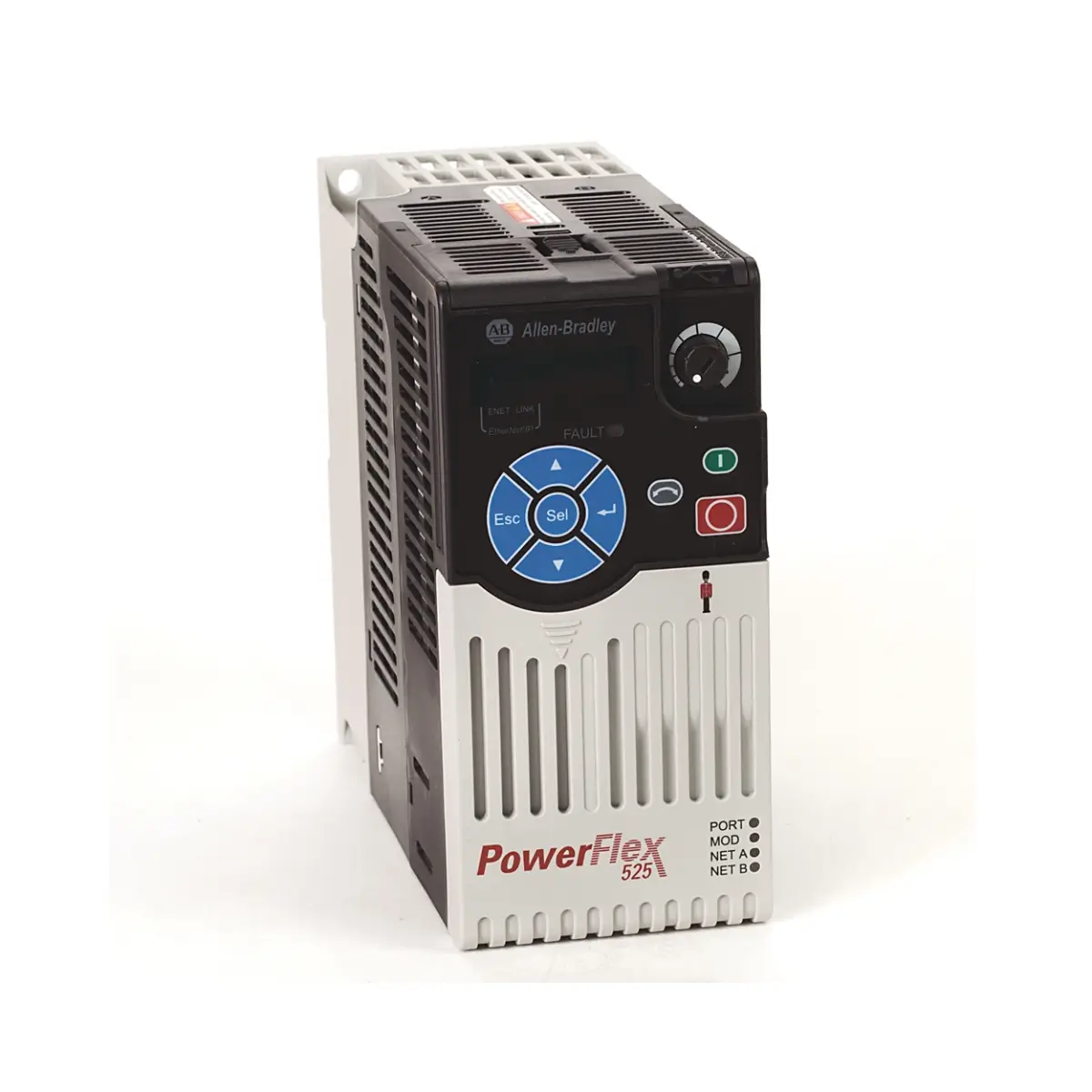 Allen-Bradley 25B-E4P2N104 PowerFlex 525 2.2kW (3Hp) AC Drive