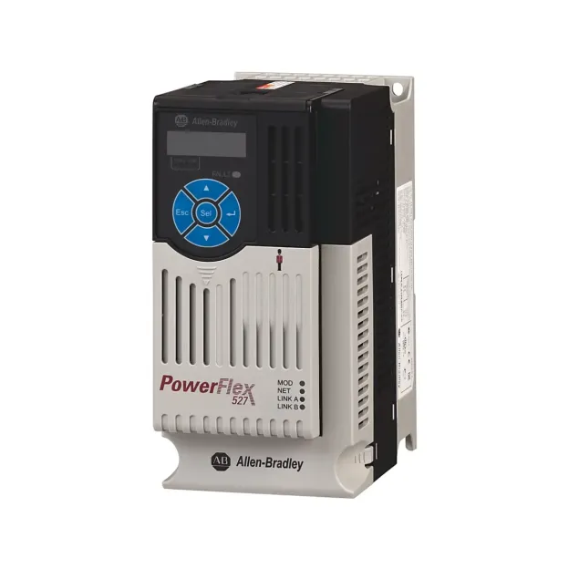 Allen-Bradley 25C-D010N104 PowerFlex 527 4kW / 5Hp AC Drive