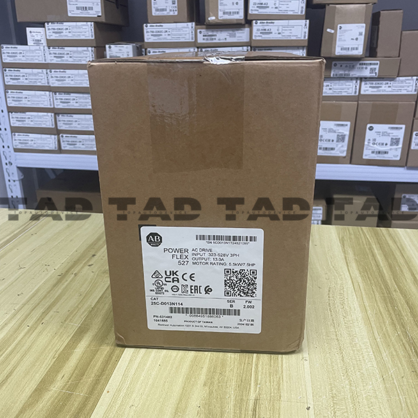 Allen-Bradley 25C-D013N114 PowerFlex 527 5.5kW / 7.5Hp AC Drive