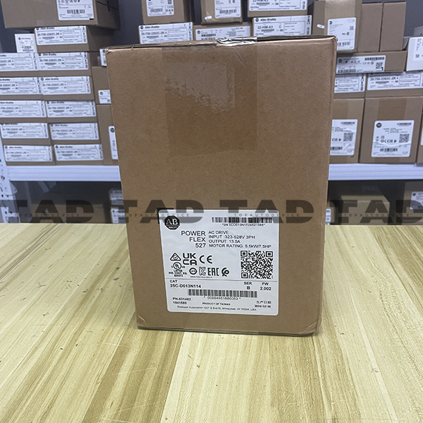 Allen-Bradley 25C-D013N114 PowerFlex 527 5.5kW / 7.5Hp AC Drive