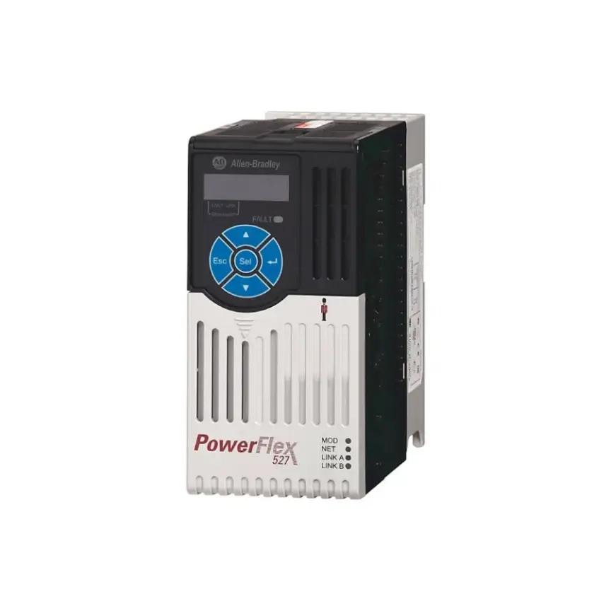 Allen-Bradley 25C-D1P4N104 PowerFlex 527 0.4kW / 0.5Hp AC Drive
