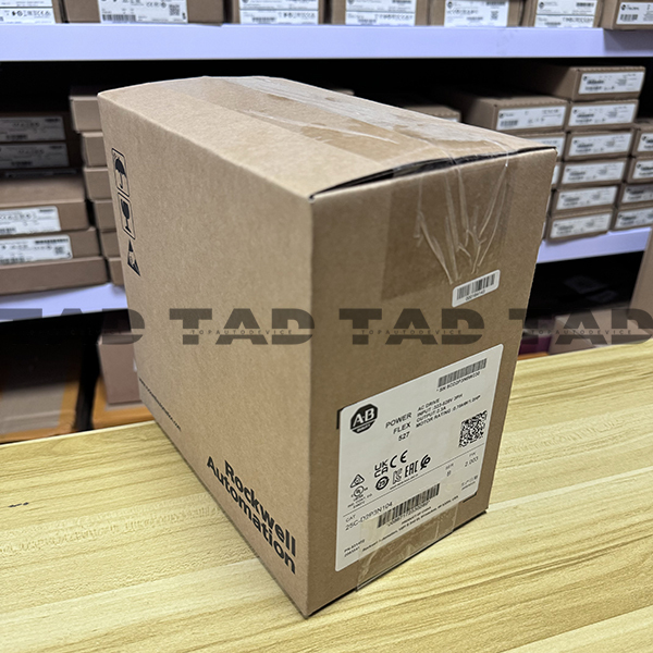 Allen-Bradley 25C-D2P3N104 PowerFlex 527 0.75kW / 1Hp AC Drive