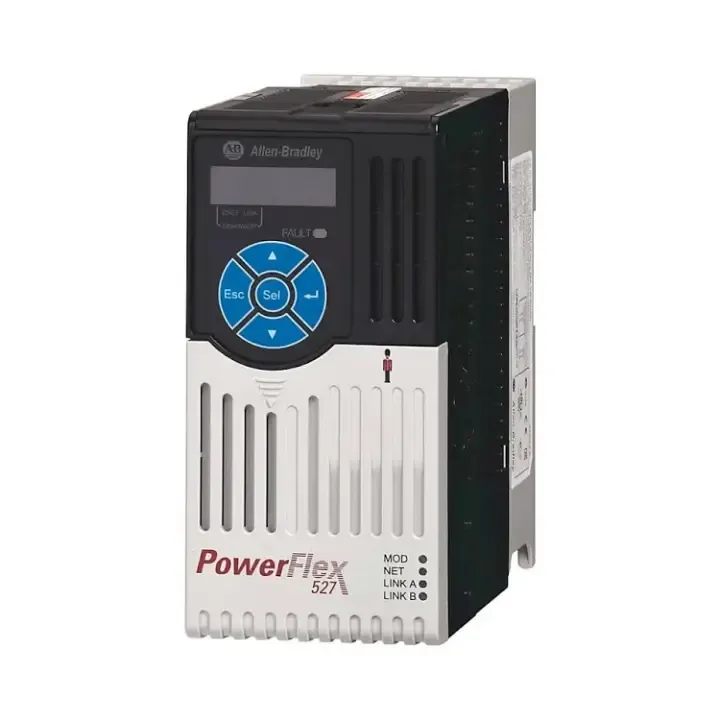 Allen-Bradley 25C-D4P0N104 PowerFlex 527 1.5kW / 2Hp AC Drive