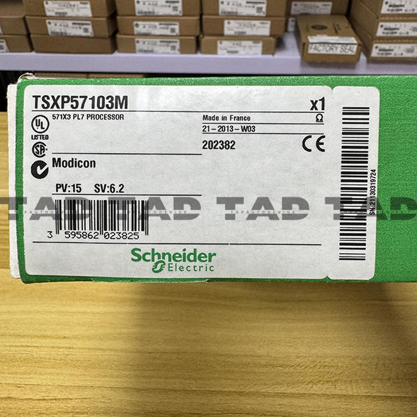 Schneider TSXP57103M