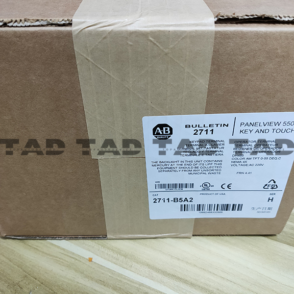 Allen-Bradley 2711-B5A2