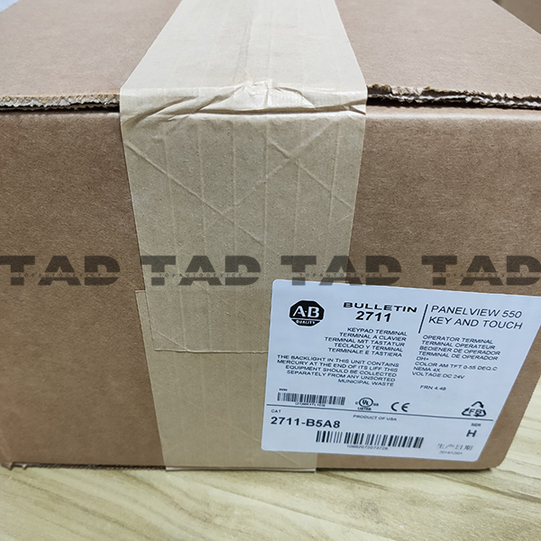 Allen-Bradley 2711-B5A8