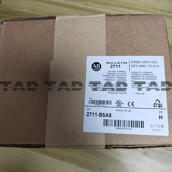 Allen-Bradley 2711-B5A8