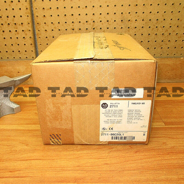 Allen-Bradley 2711-B6C20L1