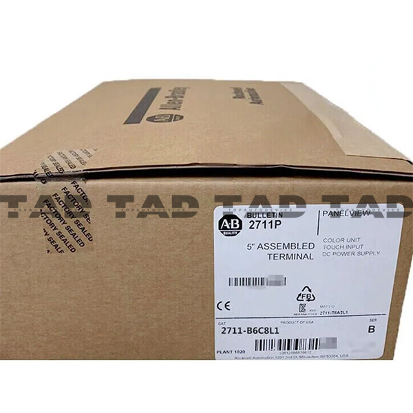 Allen-Bradley 2711-B6C8L1