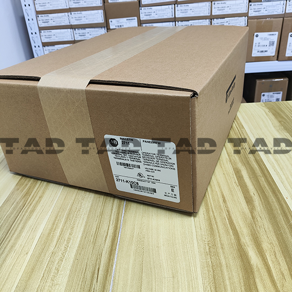 Allen-Bradley 2711-K10C8