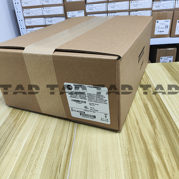 Allen-Bradley 2711-K10C8