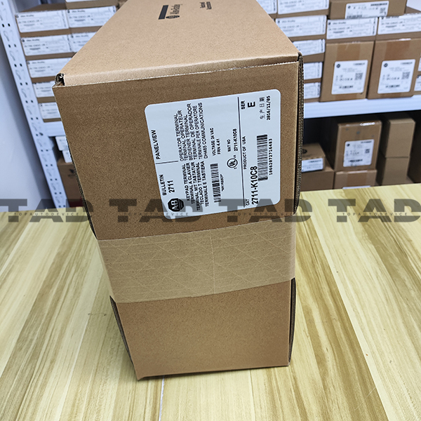 Allen-Bradley 2711-K10C8