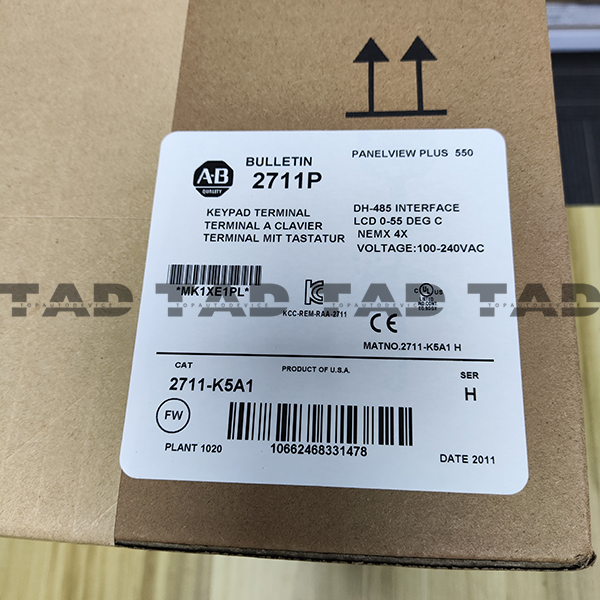 Allen-Bradley 2711-k5A1