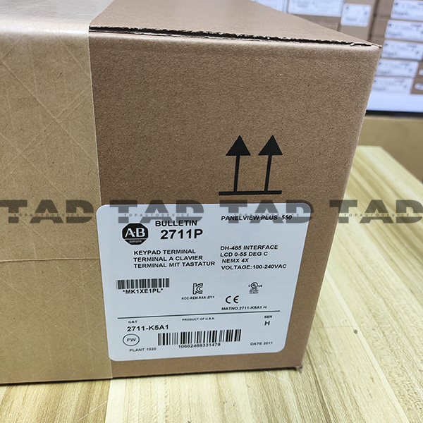Allen-Bradley 2711-k5A1