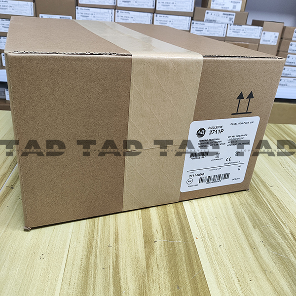 Allen-Bradley 2711-k5A1